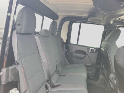 2026 Jeep Gladiator GLADIATOR RUBICON 4X4