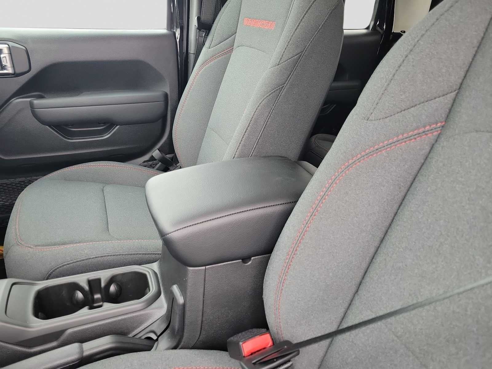 2026 Jeep Gladiator GLADIATOR RUBICON 4X4