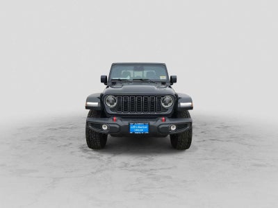 2026 Jeep Gladiator GLADIATOR RUBICON 4X4