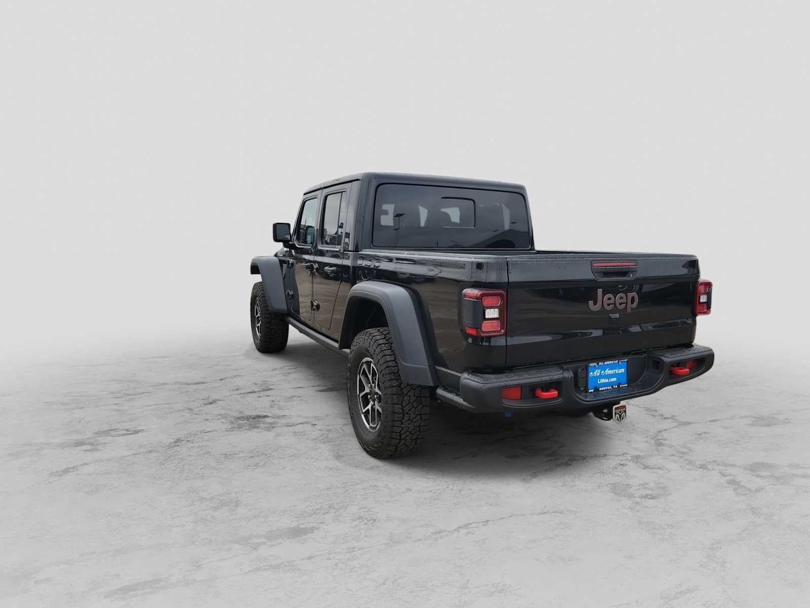 2026 Jeep Gladiator GLADIATOR RUBICON 4X4