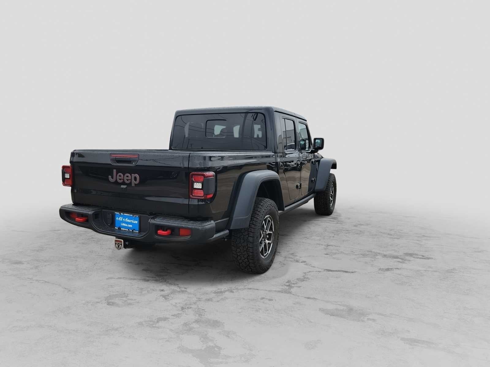 2026 Jeep Gladiator GLADIATOR RUBICON 4X4