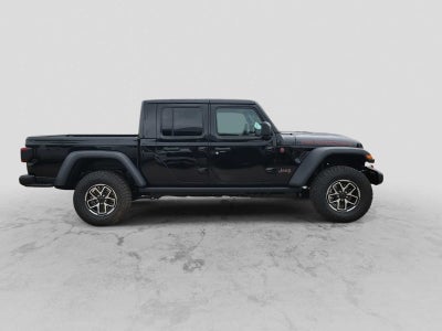 2026 Jeep Gladiator GLADIATOR RUBICON 4X4