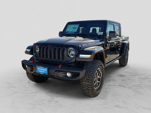 2026 Jeep Gladiator GLADIATOR RUBICON X 4X4