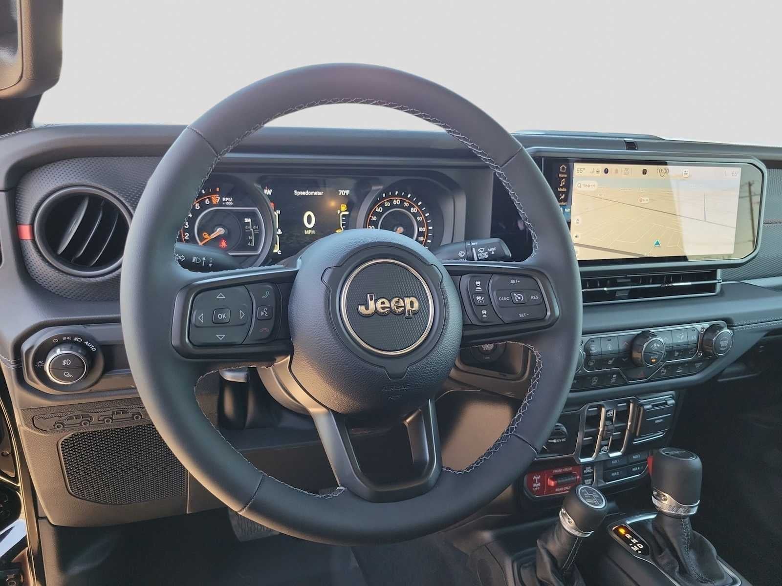 2026 Jeep Gladiator GLADIATOR RUBICON X 4X4