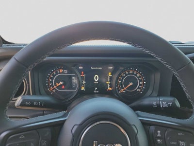 2026 Jeep Gladiator GLADIATOR RUBICON X 4X4