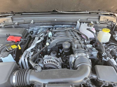 2026 Jeep Gladiator GLADIATOR RUBICON X 4X4