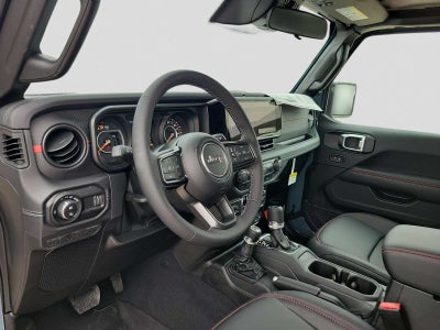 2026 Jeep Gladiator GLADIATOR SHADOW OPS 4X4