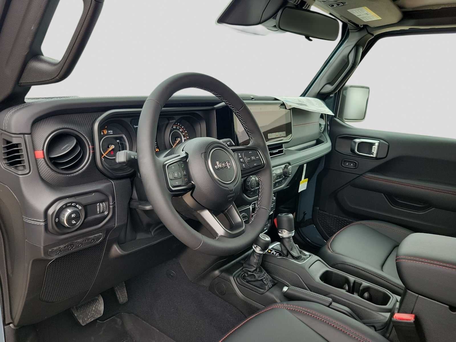 2026 Jeep Gladiator GLADIATOR SHADOW OPS 4X4
