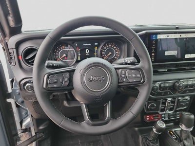 2026 Jeep Gladiator GLADIATOR SHADOW OPS 4X4