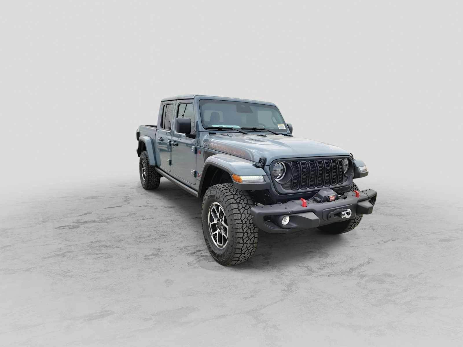 2026 Jeep Gladiator GLADIATOR SHADOW OPS 4X4