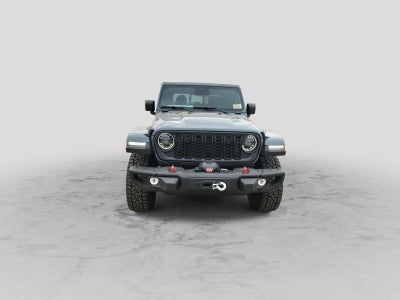 2026 Jeep Gladiator GLADIATOR SHADOW OPS 4X4