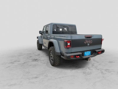 2026 Jeep Gladiator GLADIATOR SHADOW OPS 4X4