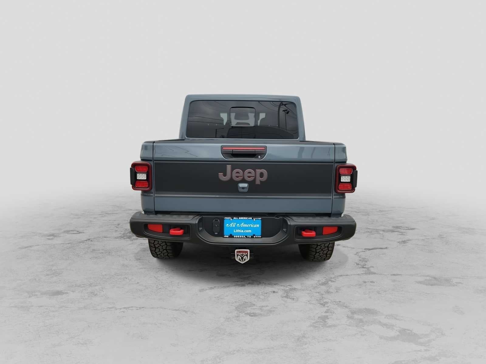 2026 Jeep Gladiator GLADIATOR SHADOW OPS 4X4