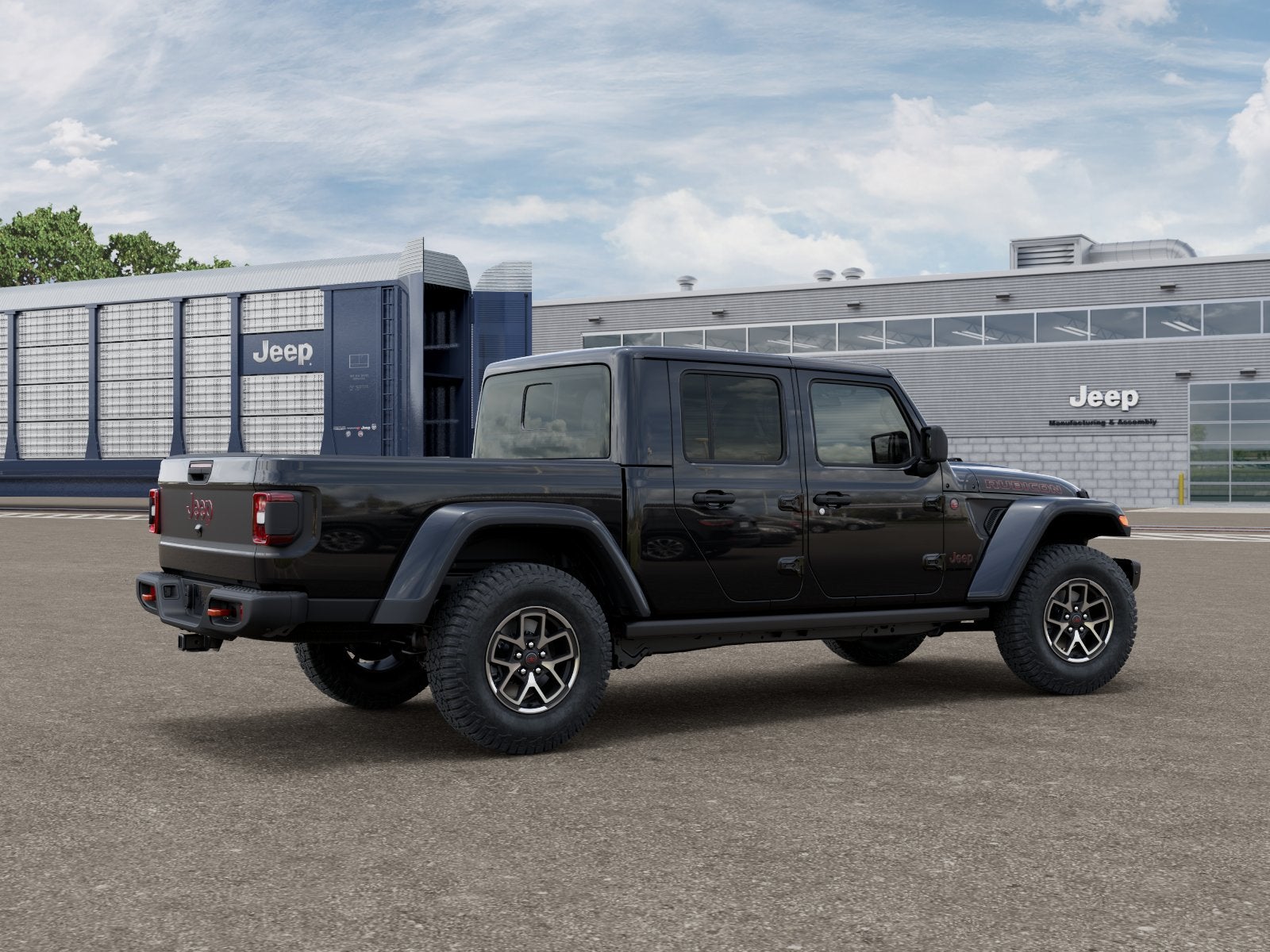 2026 Jeep Gladiator Shadow Ops