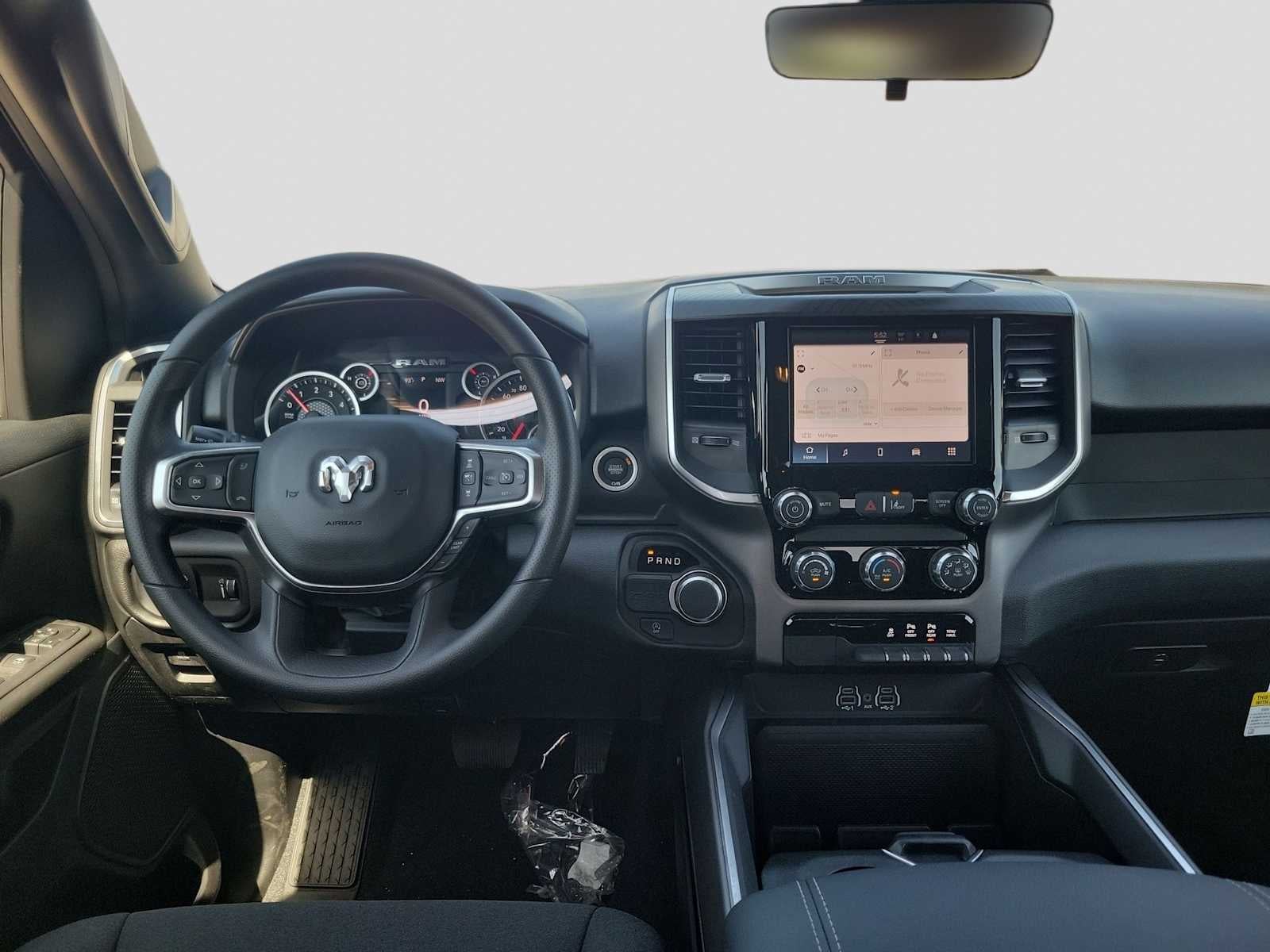 2026 RAM Ram 1500 RAM 1500 LONE STAR QUAD CAB 4X2 6'4' BOX