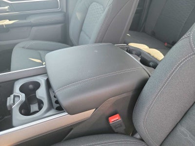 2026 RAM Ram 1500 RAM 1500 LONE STAR QUAD CAB 4X2 6'4' BOX