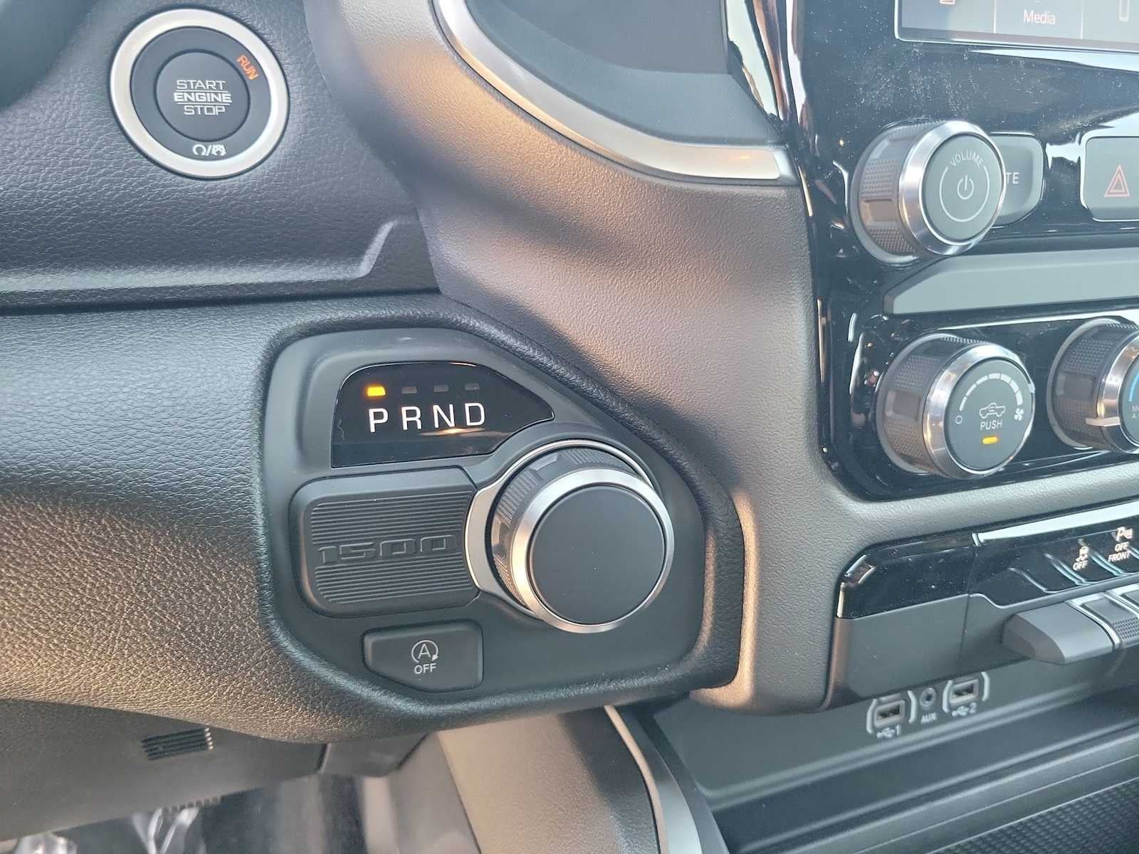 2026 RAM Ram 1500 RAM 1500 LONE STAR QUAD CAB 4X2 6'4' BOX