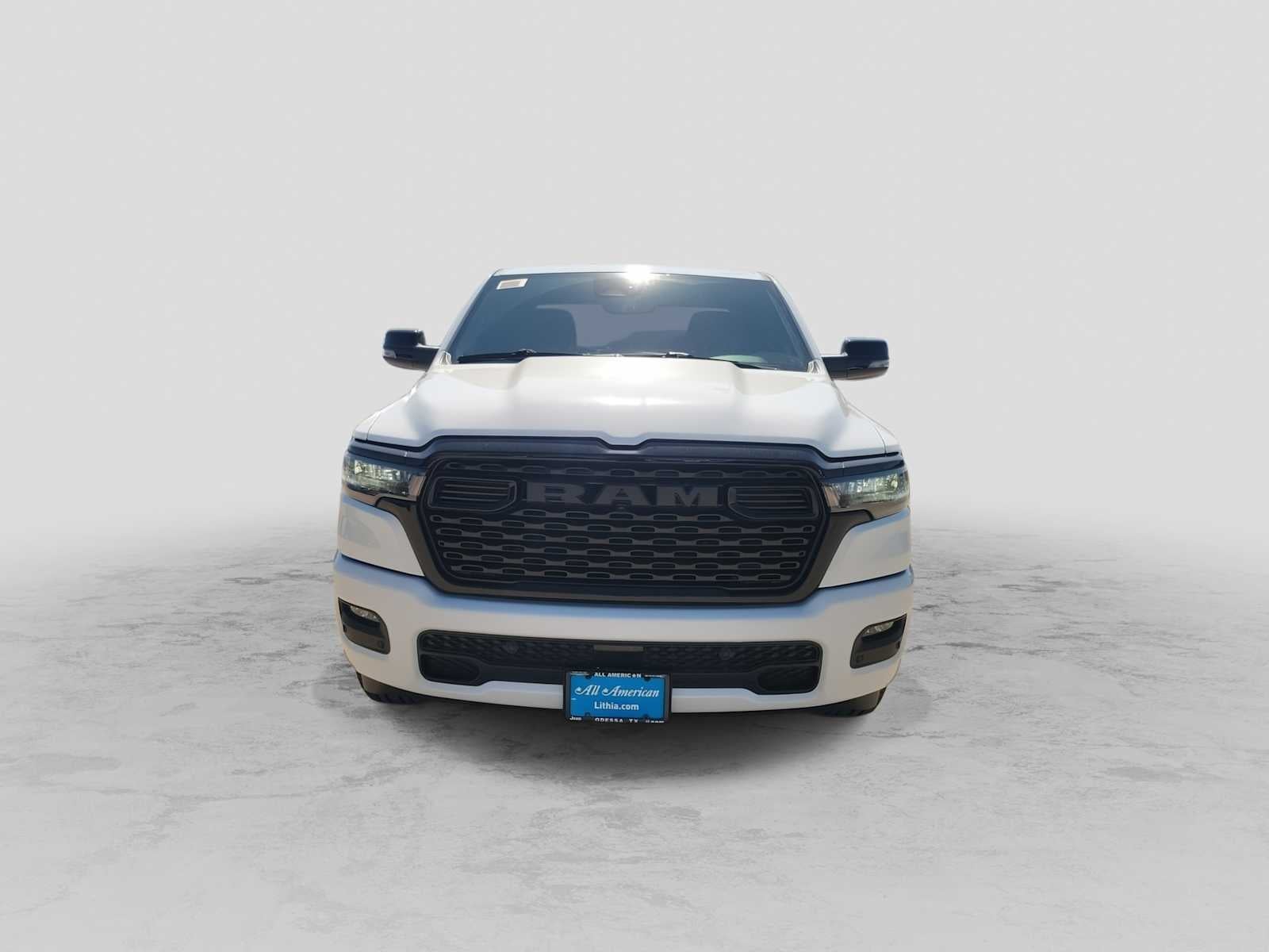 2026 RAM Ram 1500 RAM 1500 LONE STAR QUAD CAB 4X2 6'4' BOX