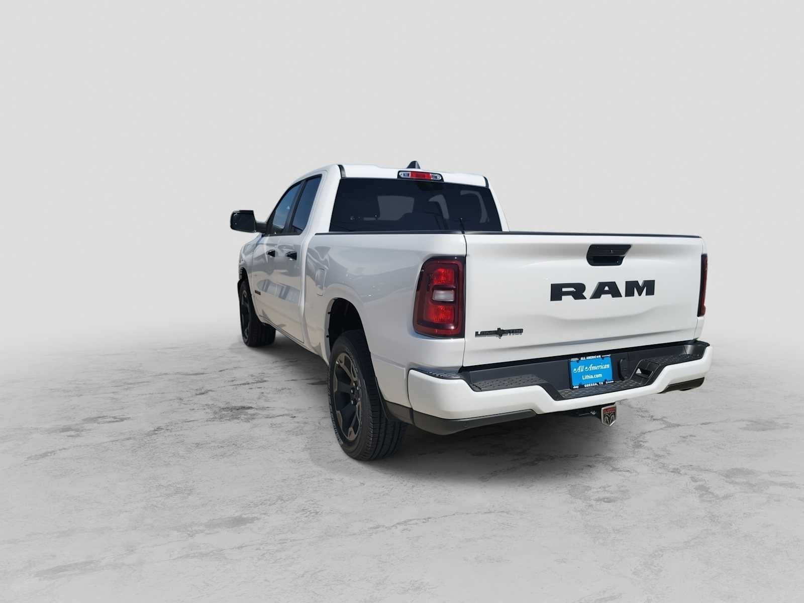 2026 RAM Ram 1500 RAM 1500 LONE STAR QUAD CAB 4X2 6'4' BOX