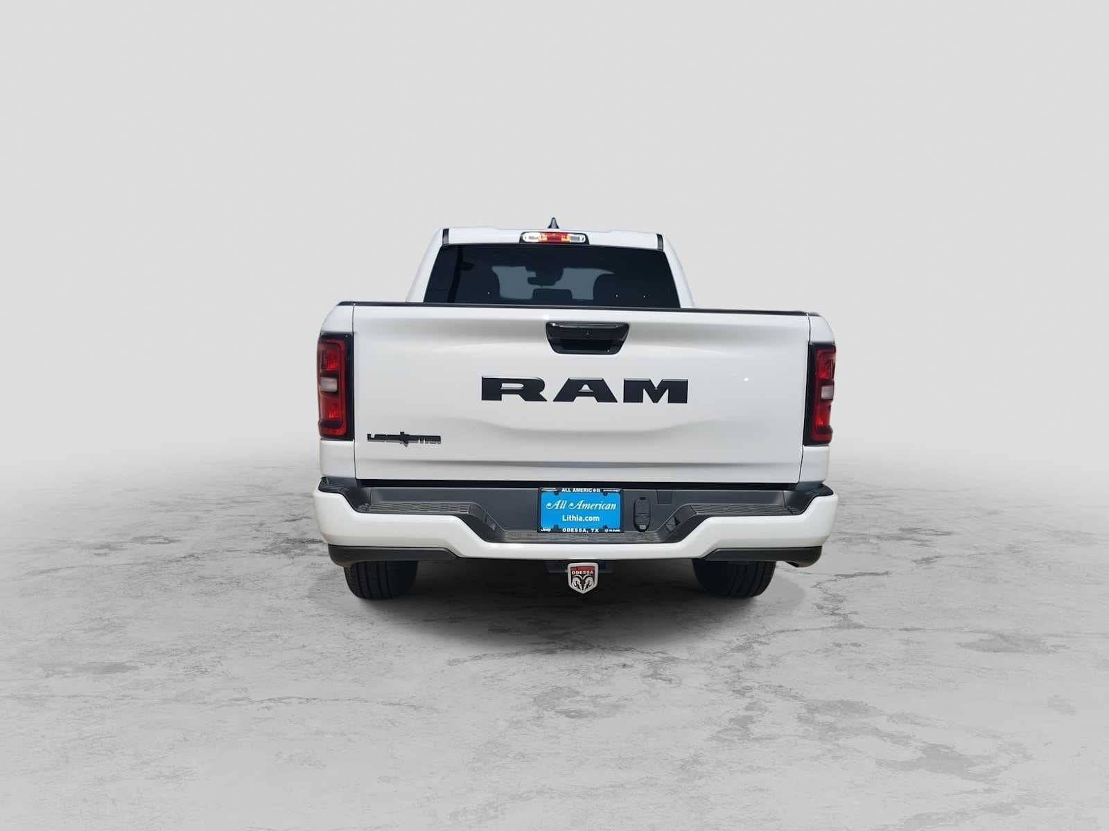 2026 RAM Ram 1500 RAM 1500 LONE STAR QUAD CAB 4X2 6'4' BOX