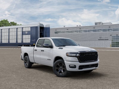 2026 RAM Ram 1500 RAM 1500 LONE STAR QUAD CAB 4X2 6'4' BOX