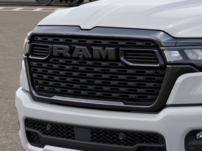 2026 RAM Ram 1500 RAM 1500 LONE STAR QUAD CAB 4X2 6'4' BOX