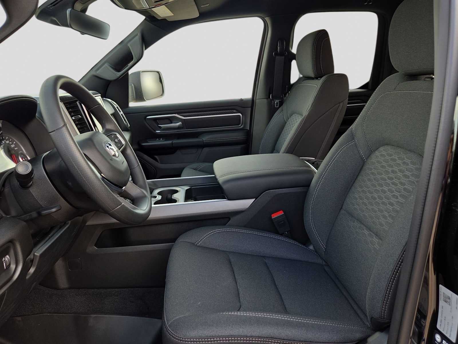 2026 RAM 1500 RAM 1500 LONE STAR QUAD CAB 4X2 6'4' BOX