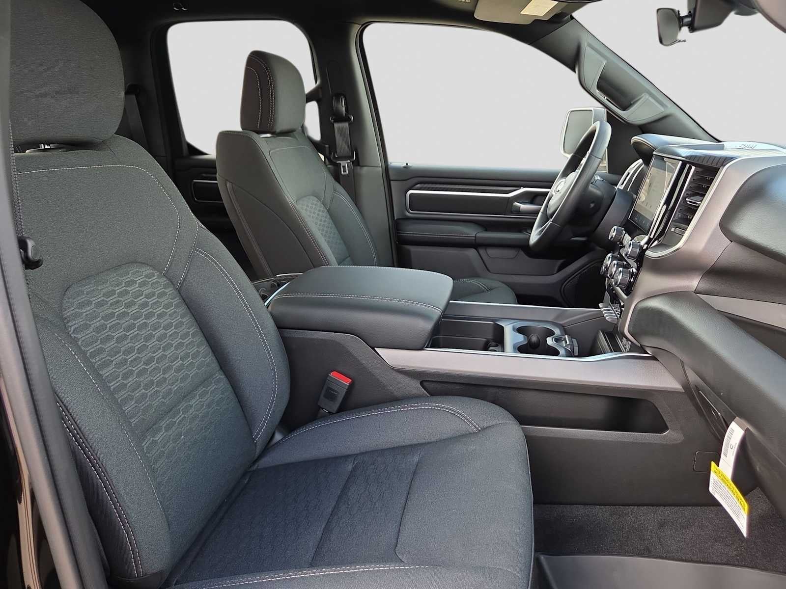 2026 RAM 1500 RAM 1500 LONE STAR QUAD CAB 4X2 6'4' BOX