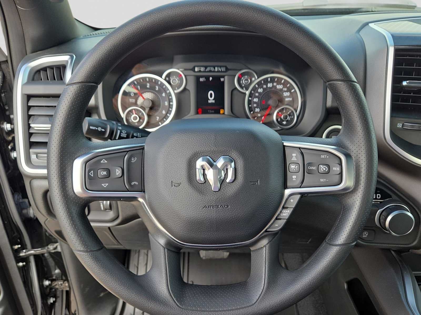 2026 RAM 1500 RAM 1500 LONE STAR QUAD CAB 4X2 6'4' BOX