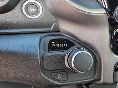 2026 RAM 1500 RAM 1500 LONE STAR QUAD CAB 4X2 6'4' BOX