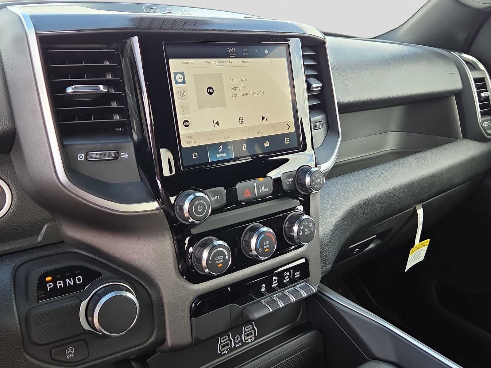 2026 RAM 1500 RAM 1500 LONE STAR QUAD CAB 4X2 6'4' BOX