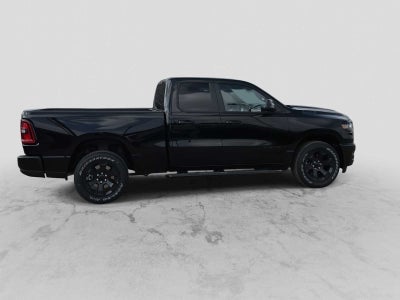2026 RAM 1500 RAM 1500 LONE STAR QUAD CAB 4X2 6'4' BOX