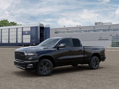 2026 RAM Ram 1500 RAM 1500 LONE STAR QUAD CAB 4X2 6'4' BOX