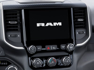 2026 RAM Ram 1500 RAM 1500 LONE STAR QUAD CAB 4X2 6'4' BOX