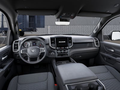 2026 RAM Ram 1500 RAM 1500 LONE STAR QUAD CAB 4X2 6'4' BOX