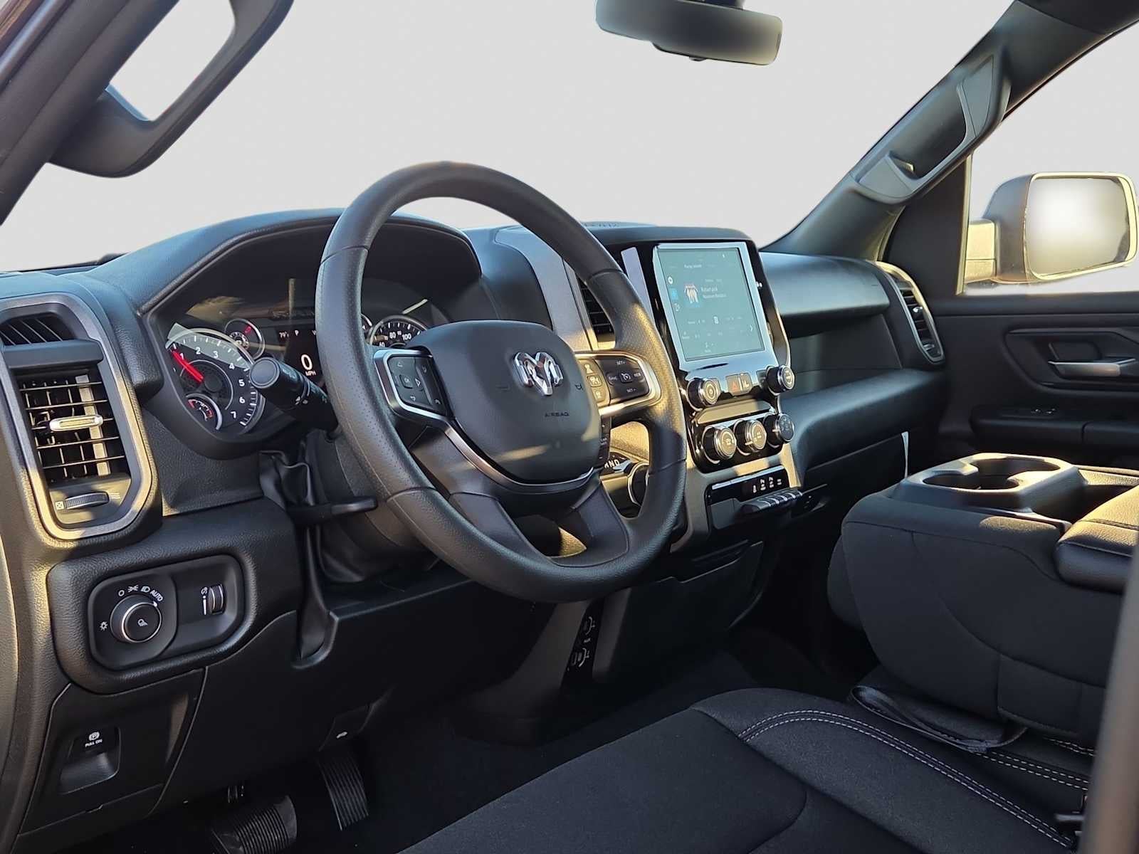 2027 RAM 1500 Tradesman