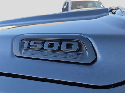 2027 RAM 1500 Tradesman