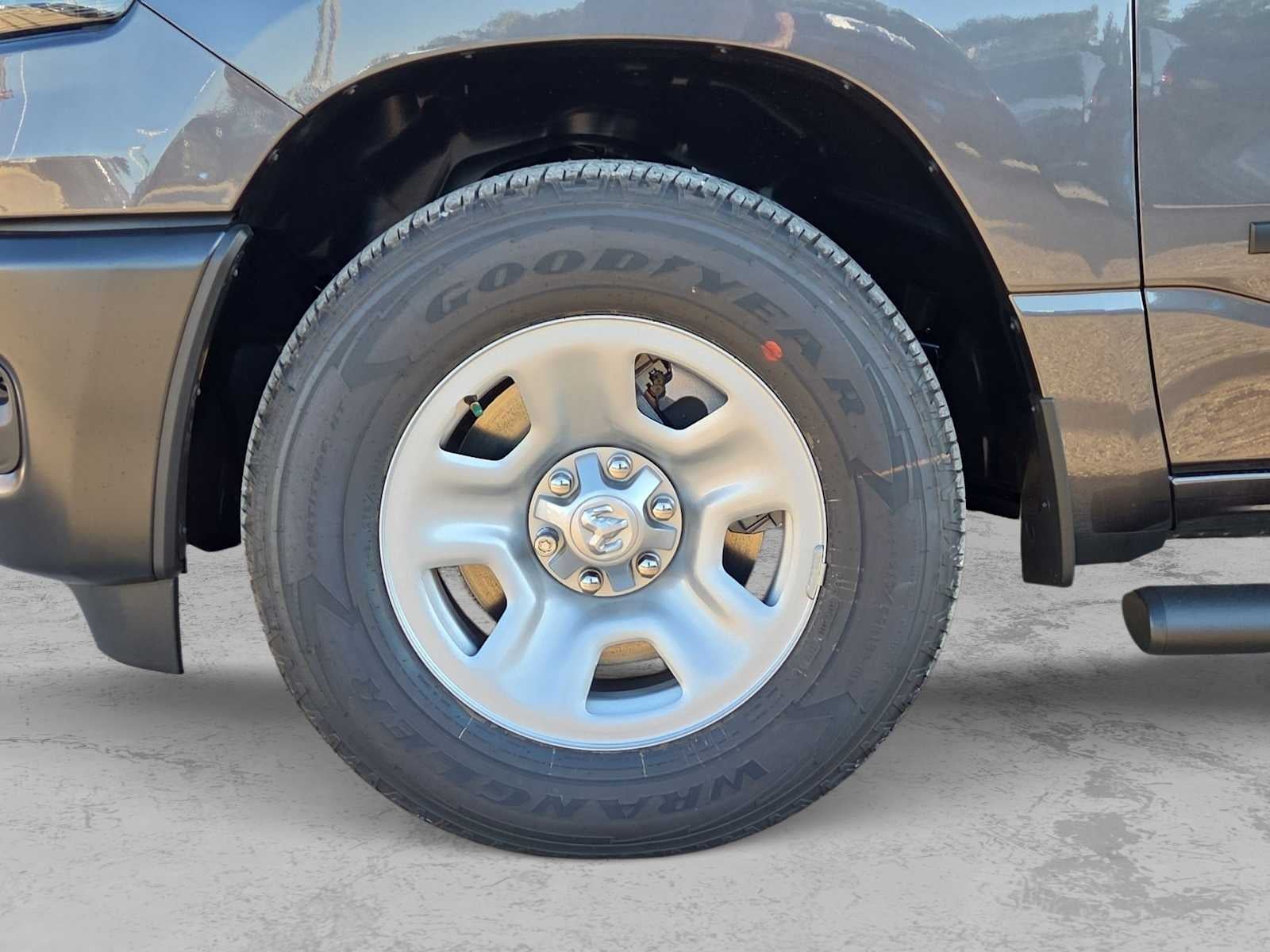 2027 RAM 1500 Tradesman