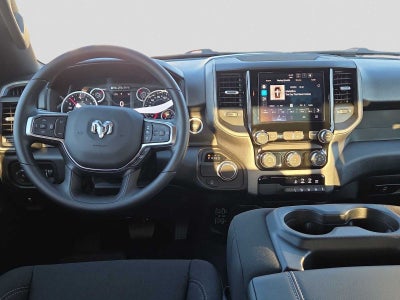 2027 RAM 1500 Tradesman