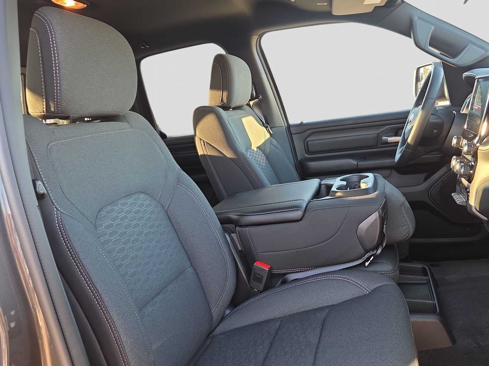2027 RAM 1500 Tradesman