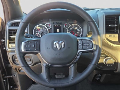2027 RAM 1500 Tradesman