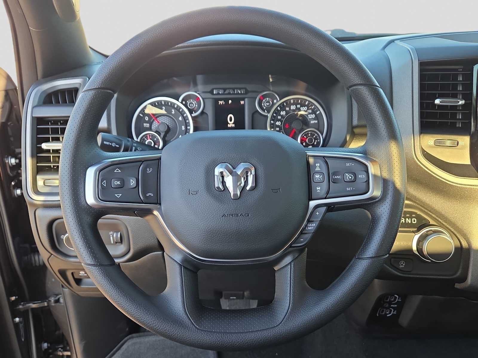 2027 RAM 1500 Tradesman