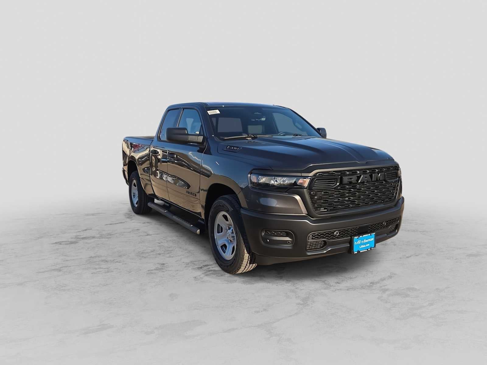 2027 RAM 1500 Tradesman