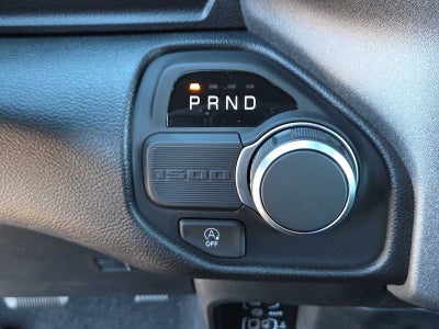 2027 RAM 1500 Tradesman
