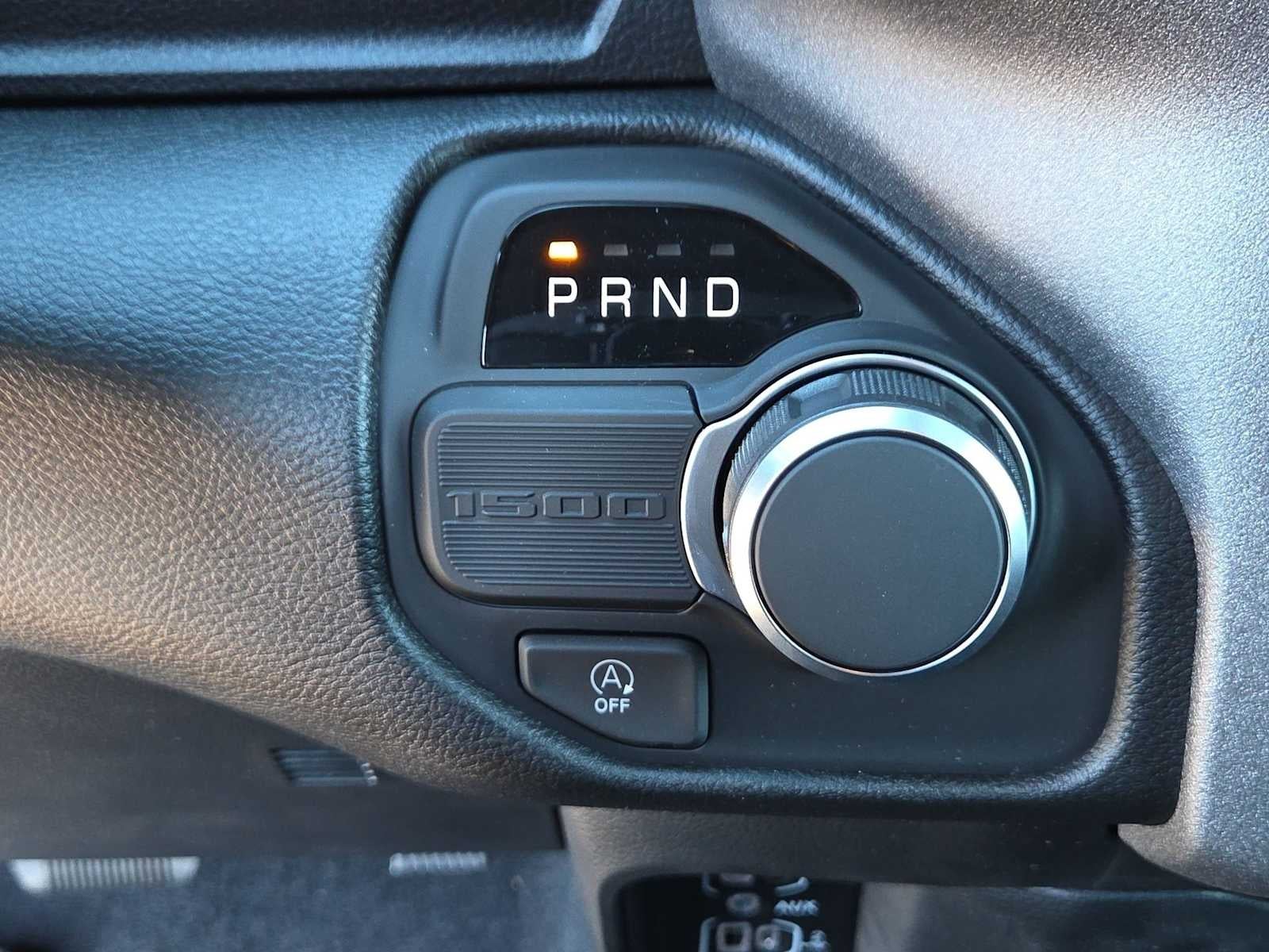 2027 RAM 1500 Tradesman