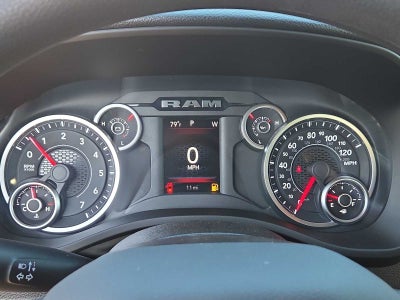 2027 RAM 1500 Tradesman