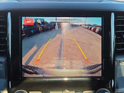 2027 RAM 1500 Tradesman