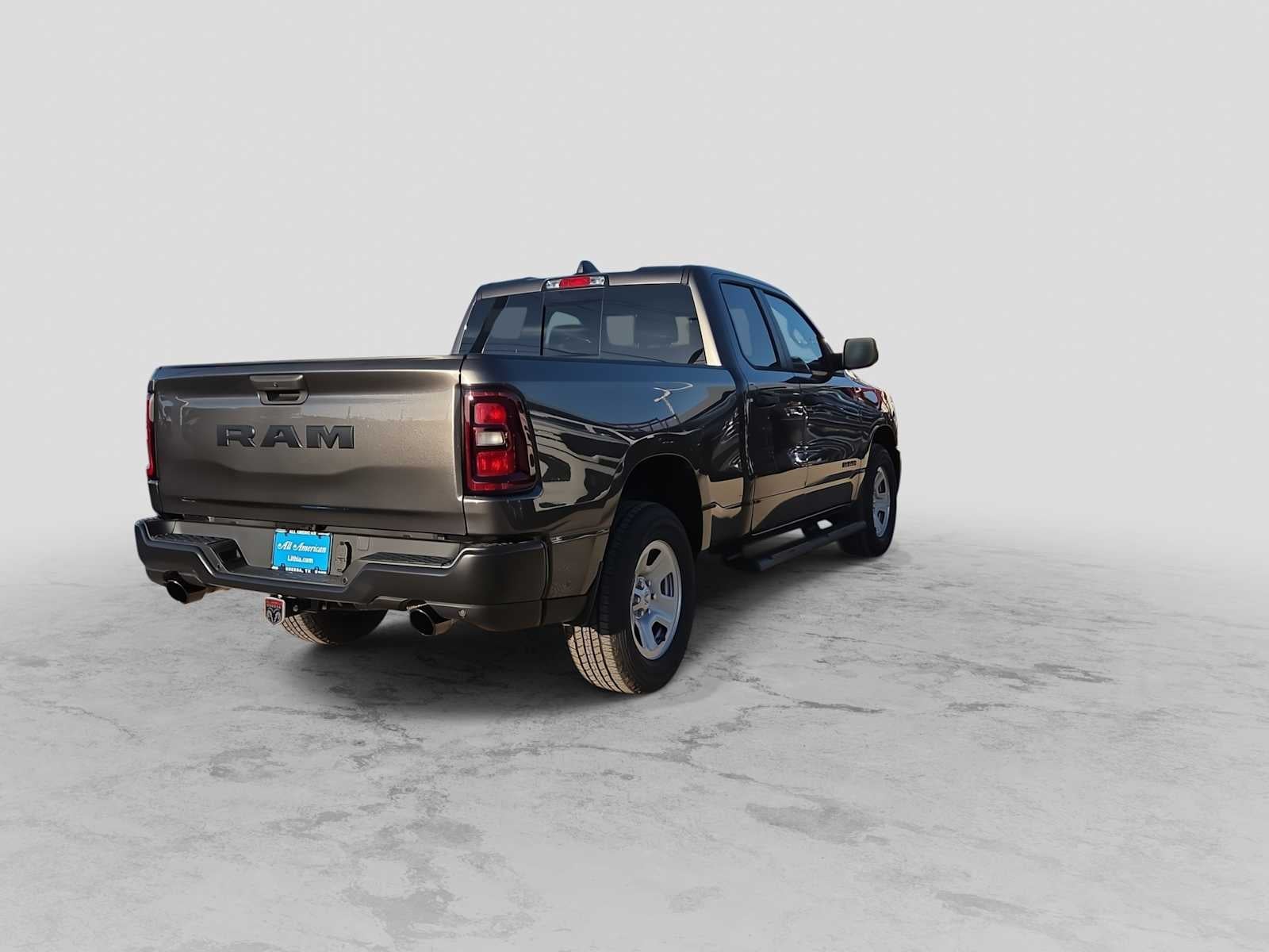 2027 RAM 1500 Tradesman
