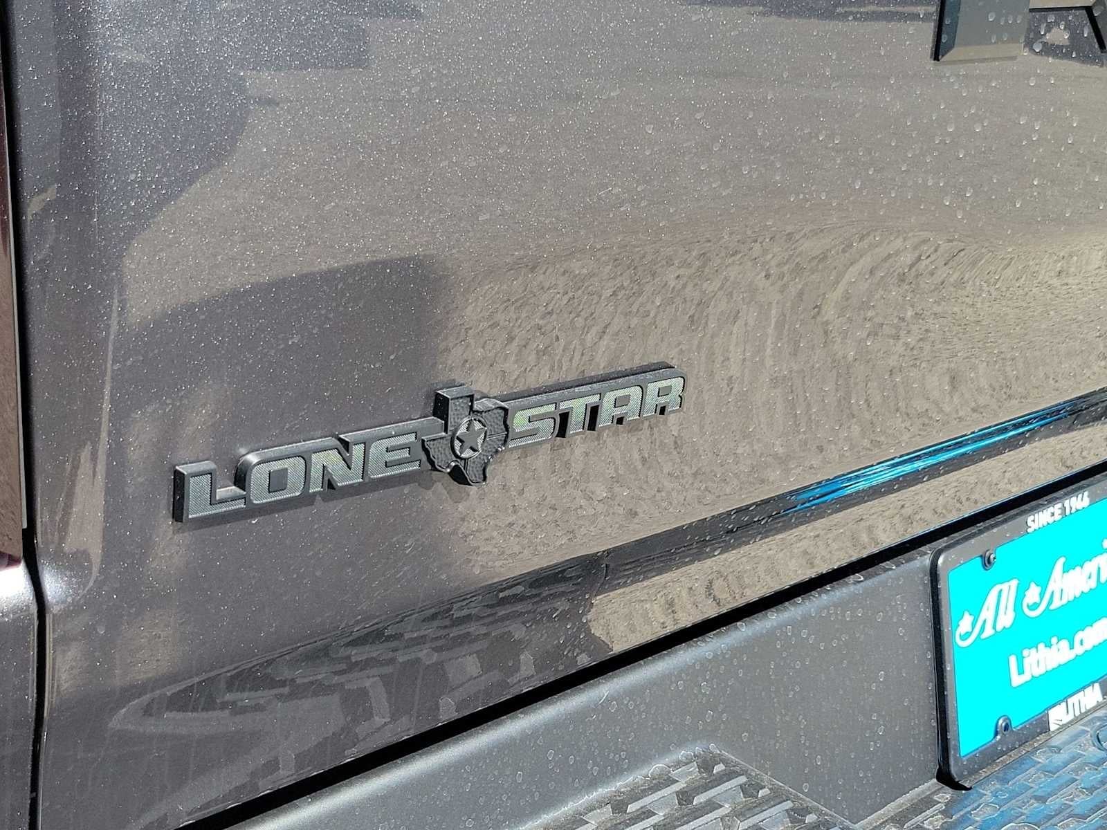 2026 RAM Ram 1500 RAM 1500 LONE STAR CREW CAB 4X2 5'7' BOX