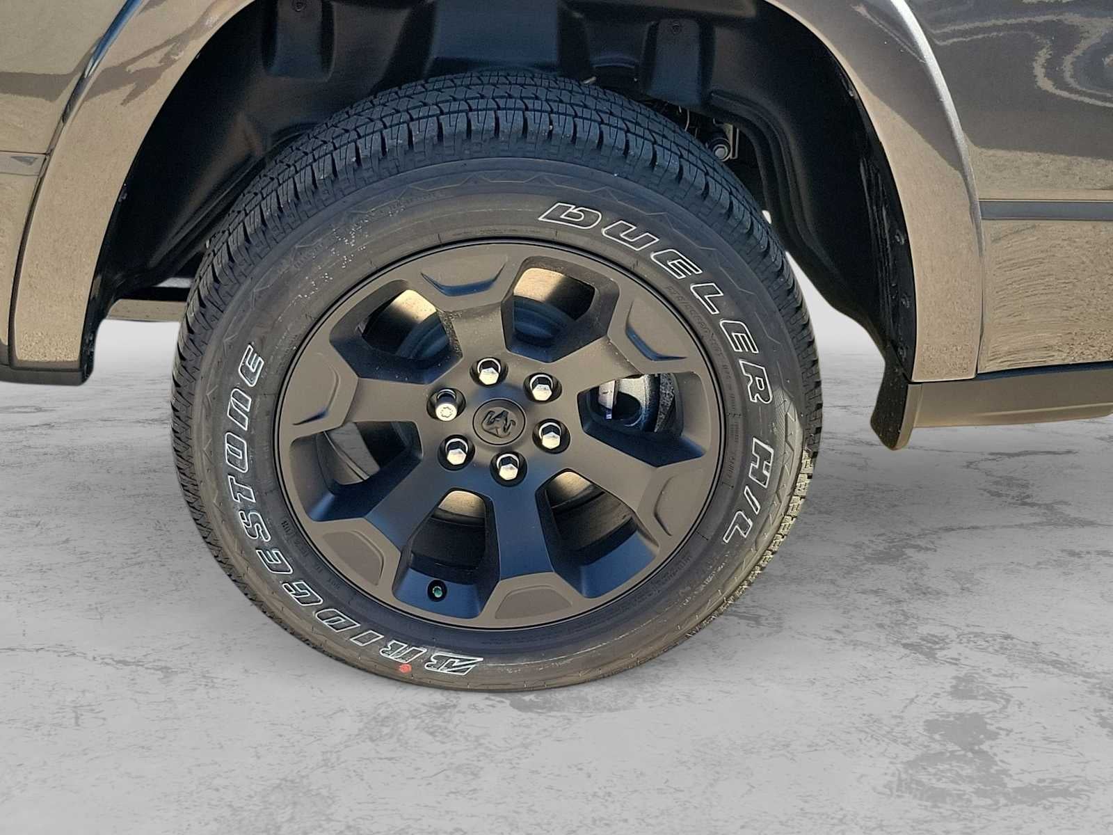 2026 RAM Ram 1500 RAM 1500 LONE STAR CREW CAB 4X2 5'7' BOX